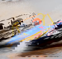 V8 Superboats - Tourism Canberra