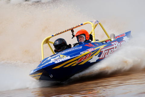 V8 Superboats - Tourism Canberra 0