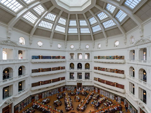 Welcome To The Library Tour - Tourism Canberra 0