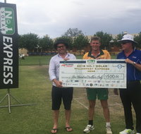 Willowfest Australian Cricket Championships Presentation Dinner - Tourism Canberra