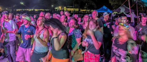 Wingham Akoostik Festival - Tourism Canberra 2