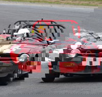 Winton Festival of Speed - Tourism Canberra