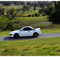 Winter Cup 4 - Hillclimb - Tourism Canberra