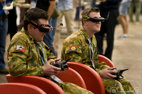 World Of Drones And Robotics Congress 2020 - Tourism Canberra 1