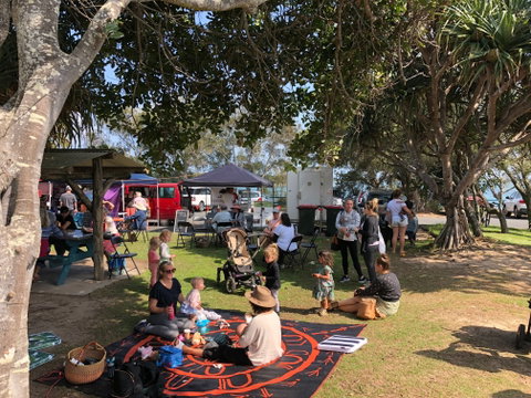 Yamba Farmers And Producers Market - Tourism Canberra 1