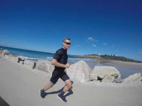 Yamba Triathlon - Tourism Canberra 0