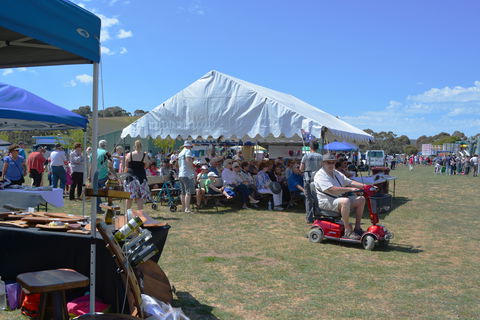 Yankalilla Show - Tourism Canberra 1