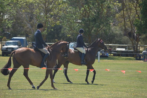 Yankalilla Show - Tourism Canberra 2
