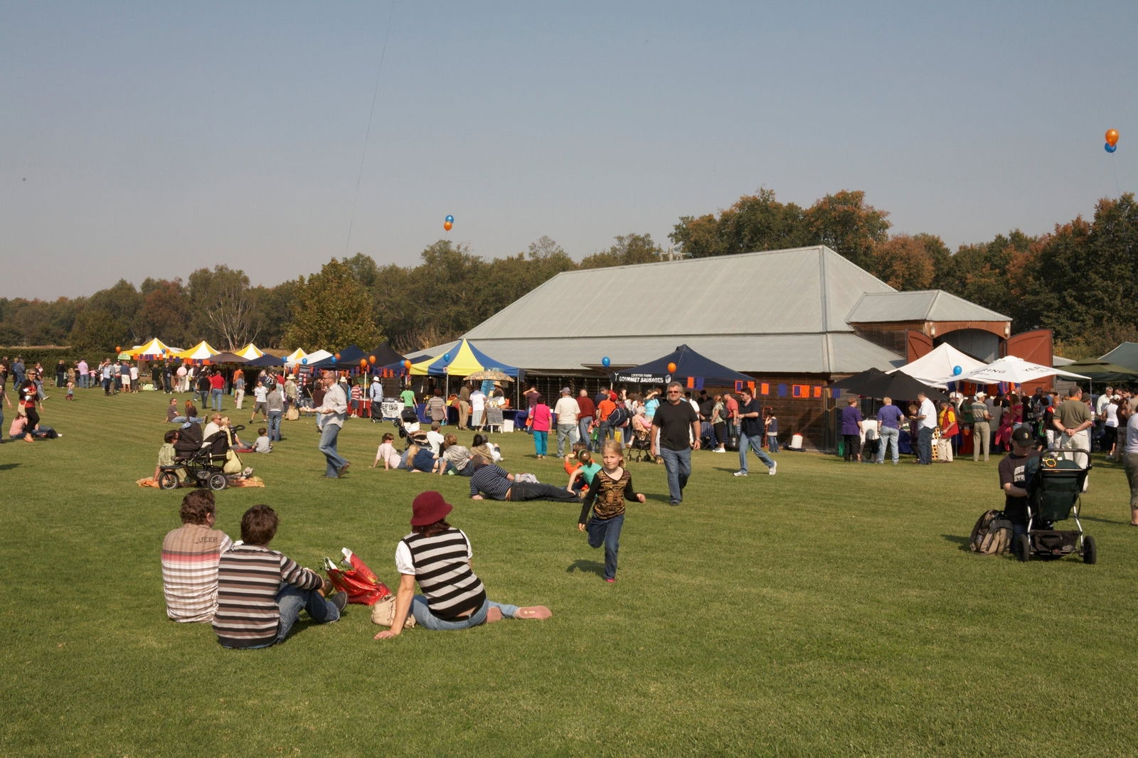 Yarra Glen VIC Tourism Canberra