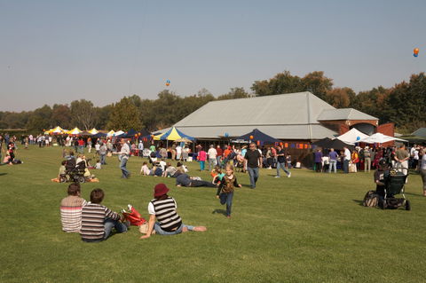 Yarra Valley Regional Food Group Farmers' Market - Tourism Canberra 0