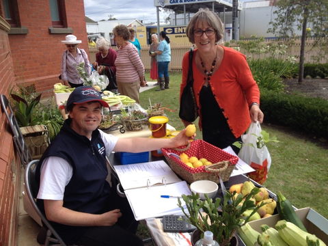 Yarram Courthouse Garden Produce Market - Tourism Canberra 0