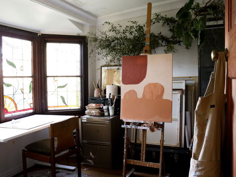 Abstract Paint And Wine Night - Tourism Canberra 0