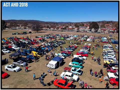 ACT Holden Day - Tourism Canberra 0
