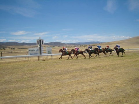 Adaminaby Cup Race Day - Tourism Canberra 0