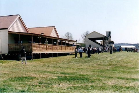 Adaminaby Cup Race Day - Tourism Canberra 1
