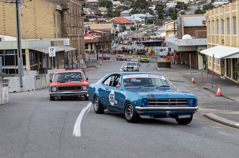 Albany Classic Motor Event - Around The Houses - Tourism Canberra 0