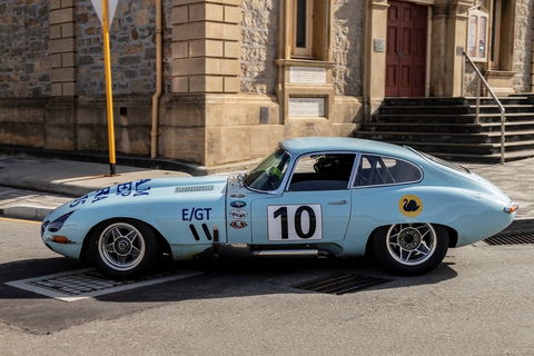 Albany Classic Motor Event - Around The Houses - Tourism Canberra 1