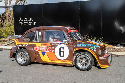 Albany Classic Motor Event - Mount Clarence Hill Climb - Tourism Canberra 0