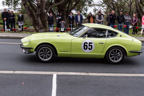 Albany Classic Motor Event - Mount Clarence Hill Climb - Tourism Canberra 1