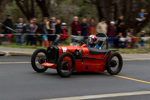 Albany Classic Motor Event - Mount Clarence Hill Climb - Tourism Canberra 2