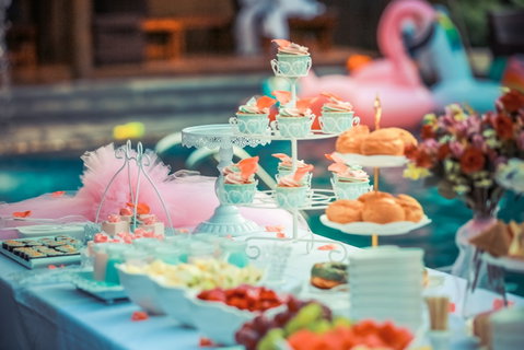 An Afternoon Of High Tea At 360Q - Tourism Canberra 0