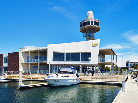 An Afternoon Of High Tea At 360Q - Tourism Canberra 1