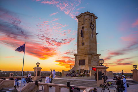 Anzac Day - Fremantle - Tourism Canberra 0