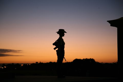 Anzac Day - Fremantle - Tourism Canberra 1