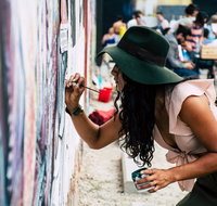 Art in the Park - Tourism Canberra