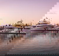 Australian Superyacht Rendezvous - Great Barrier Reef edition - Tourism Canberra