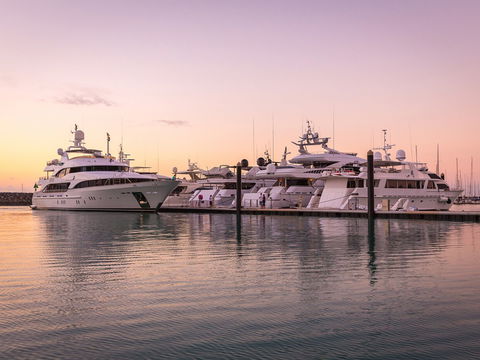 Australian Superyacht Rendezvous - Great Barrier Reef Edition - Tourism Canberra 0