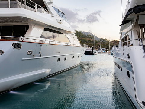 Australian Superyacht Rendezvous - Great Barrier Reef Edition - Tourism Canberra 1