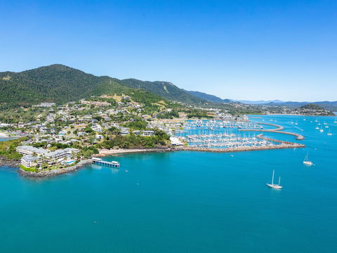 Australian Superyacht Rendezvous - Great Barrier Reef Edition - Tourism Canberra 2