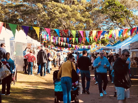 Avoca Beachside Markets Twilight Edition - Tourism Canberra 1