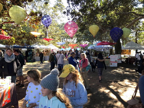 Avoca Beachside Markets Twilight Edition - Tourism Canberra 2