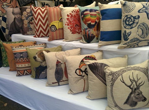 Balmain Markets - Tourism Canberra 0