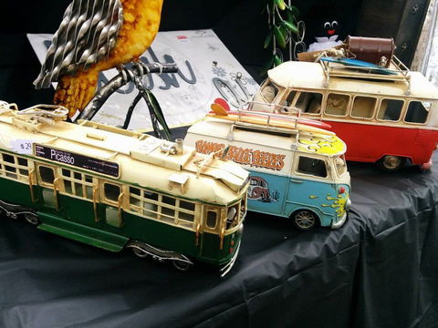 Balmain Markets - Tourism Canberra 1