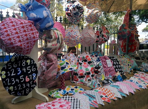 Balmain Markets - Tourism Canberra 2