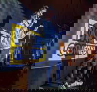 Based Comedy at the Cecil Hotel - Tourism Canberra