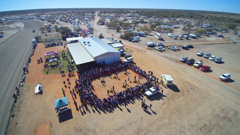 Bedourie Camel And Pig Races And Camp Oven Cook-off - Tourism Canberra 1