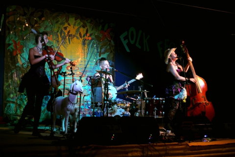 Bony Mountain Folk Festival - Tourism Canberra 0