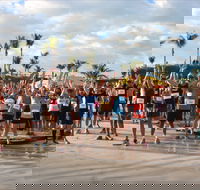 Broome International Airport Marathon - Tourism Canberra