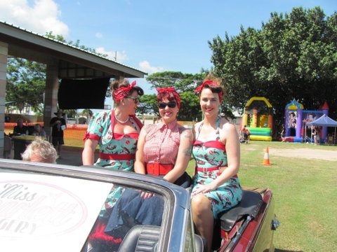 Burdekin Auto Festival - Tourism Canberra 0