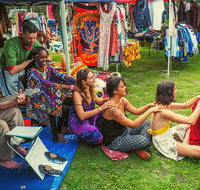 Byron Flea Market - Tourism Canberra