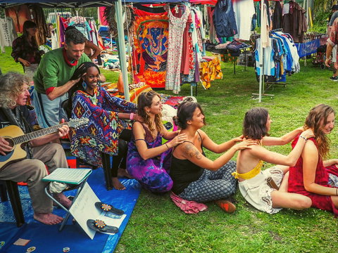 Byron Flea Market - Tourism Canberra 0