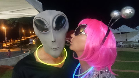 Cardwell UFO Festival 2020 - Tourism Canberra 0