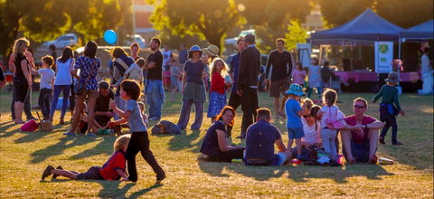 Castlemaine Artists Market - Tourism Canberra 1