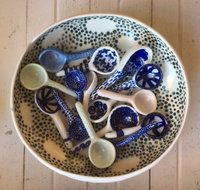 Ceramic Spoons with Nicole Ison - Tourism Canberra