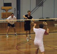 Charlton Badminton Club Ladies Tournament - Tourism Canberra