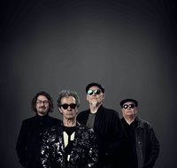 Choirboys The hits and six-pack of Bruce Springsteen - Tourism Canberra